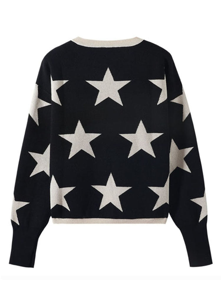 Oh My Stars Sweaters