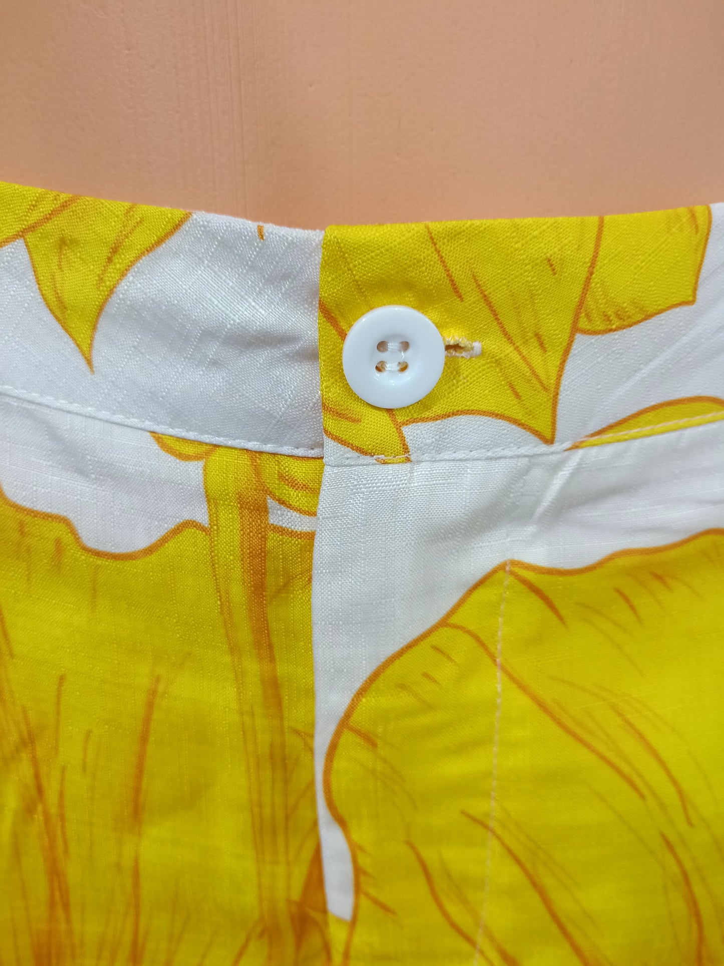 Mellow Yellow Pant Set