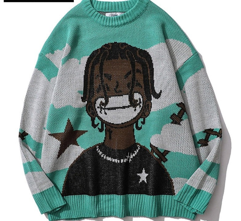 Rap Sweater