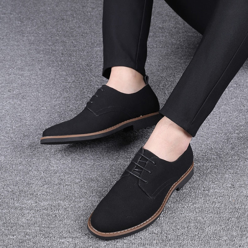 Oxford Loafers