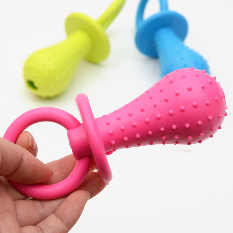 Rubber Dog Toys