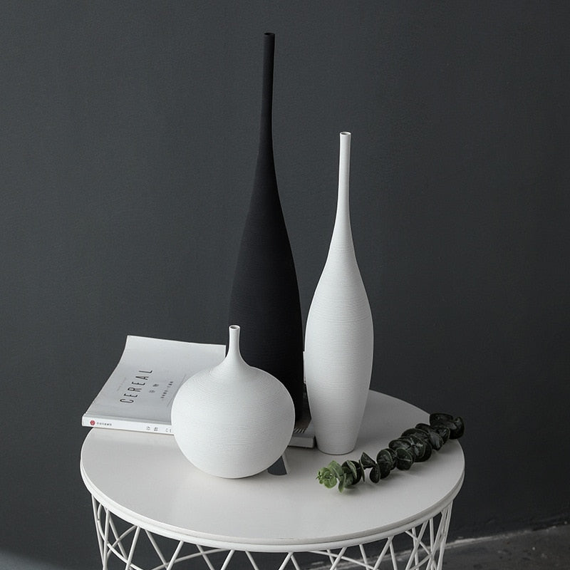 Simple Art Vases