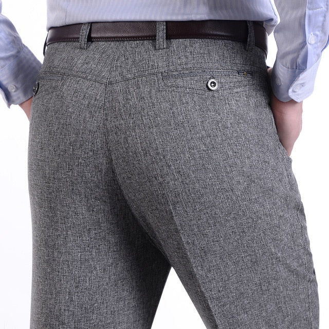 Casual Fit Trousers