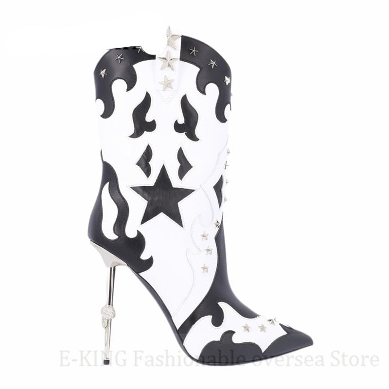 Party Girl Cowboy Boots