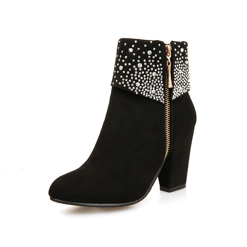 Sparkle Time Boots
