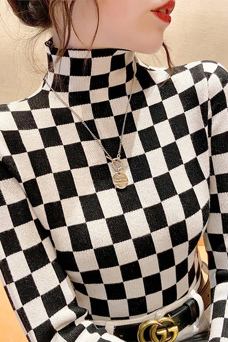 Checker Board Shirt