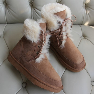 The Ultimate Snow Boot
