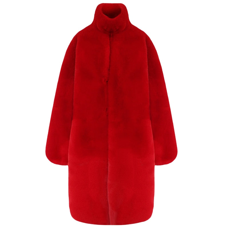Red Devil Coat