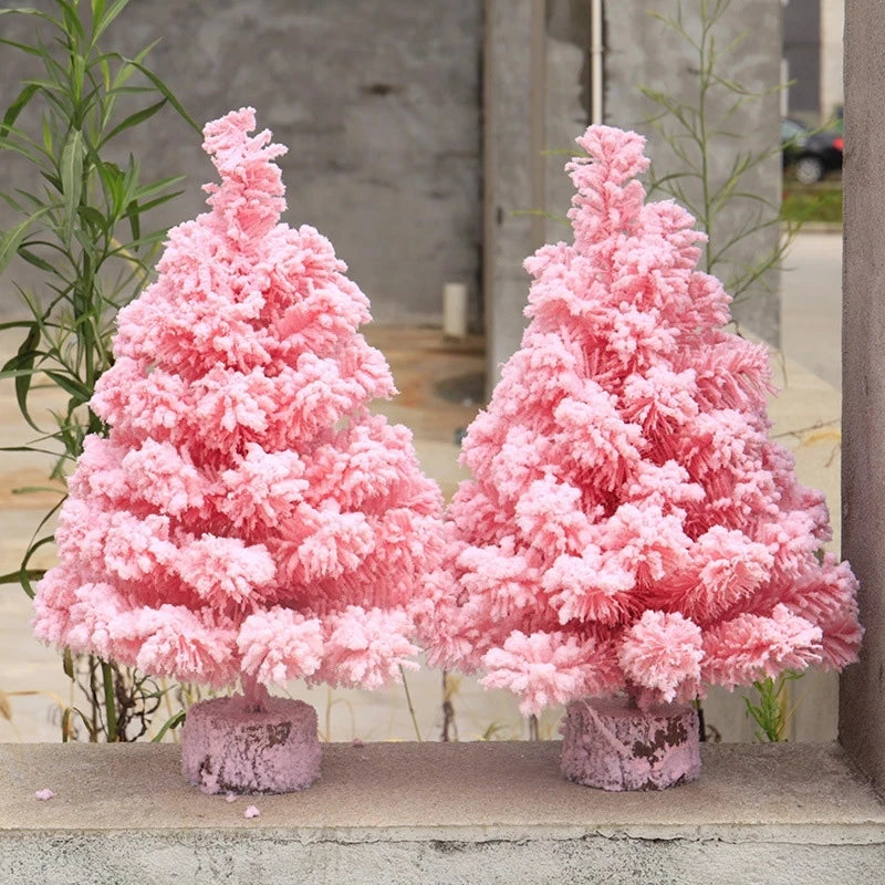 Spirit Pink Tree