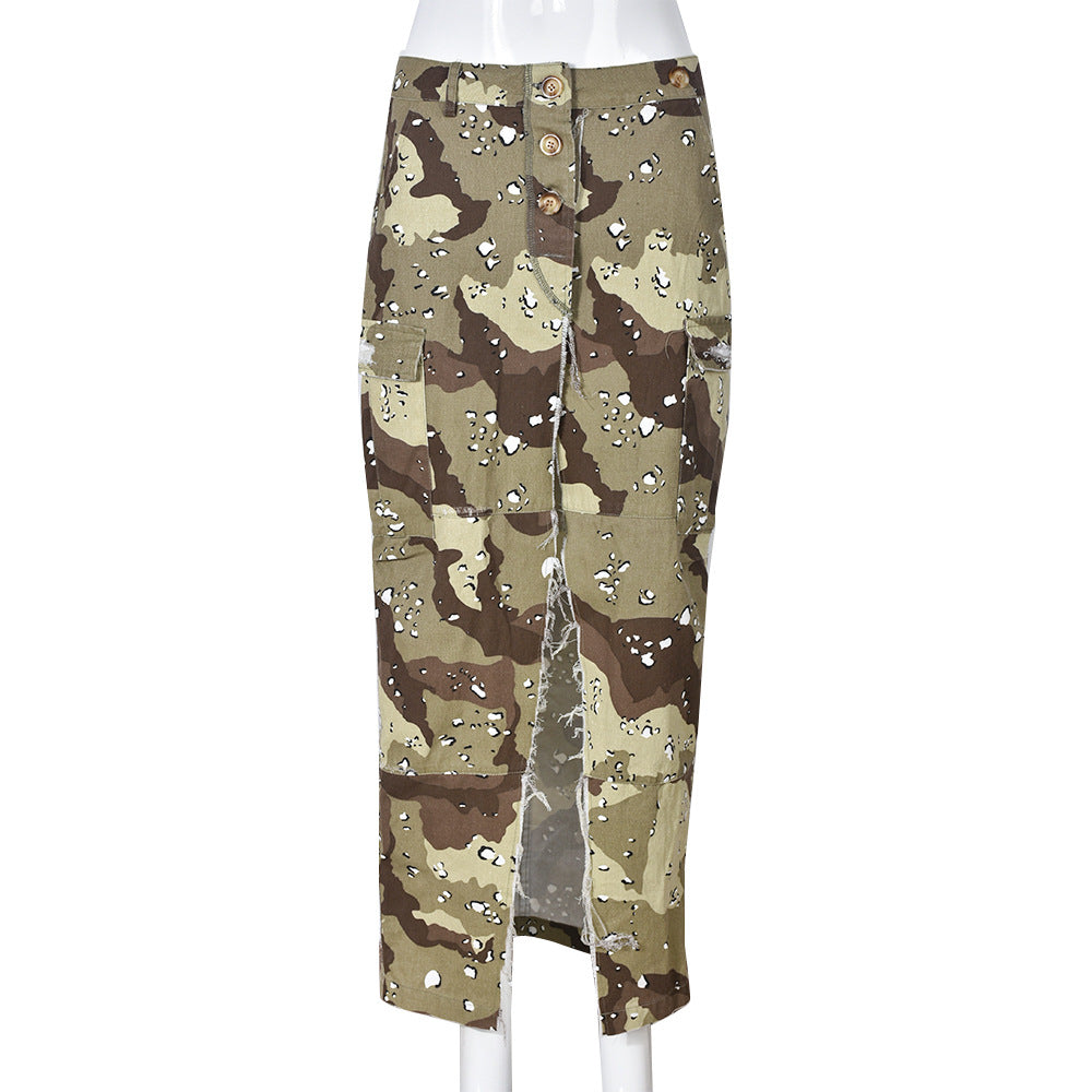 Army Strong Skirt