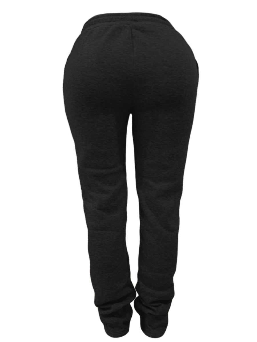 Stacked Up Joggers L-5XL