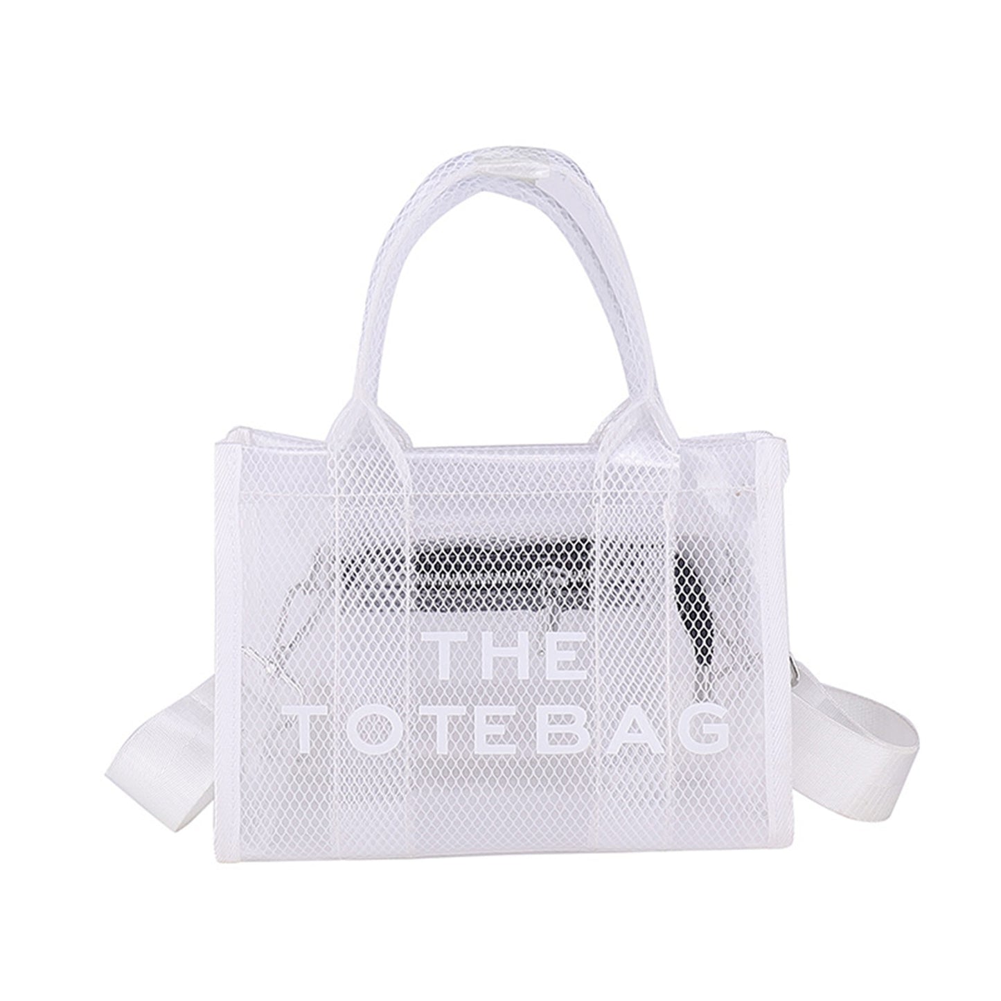 Summer Jelly Tote Bag