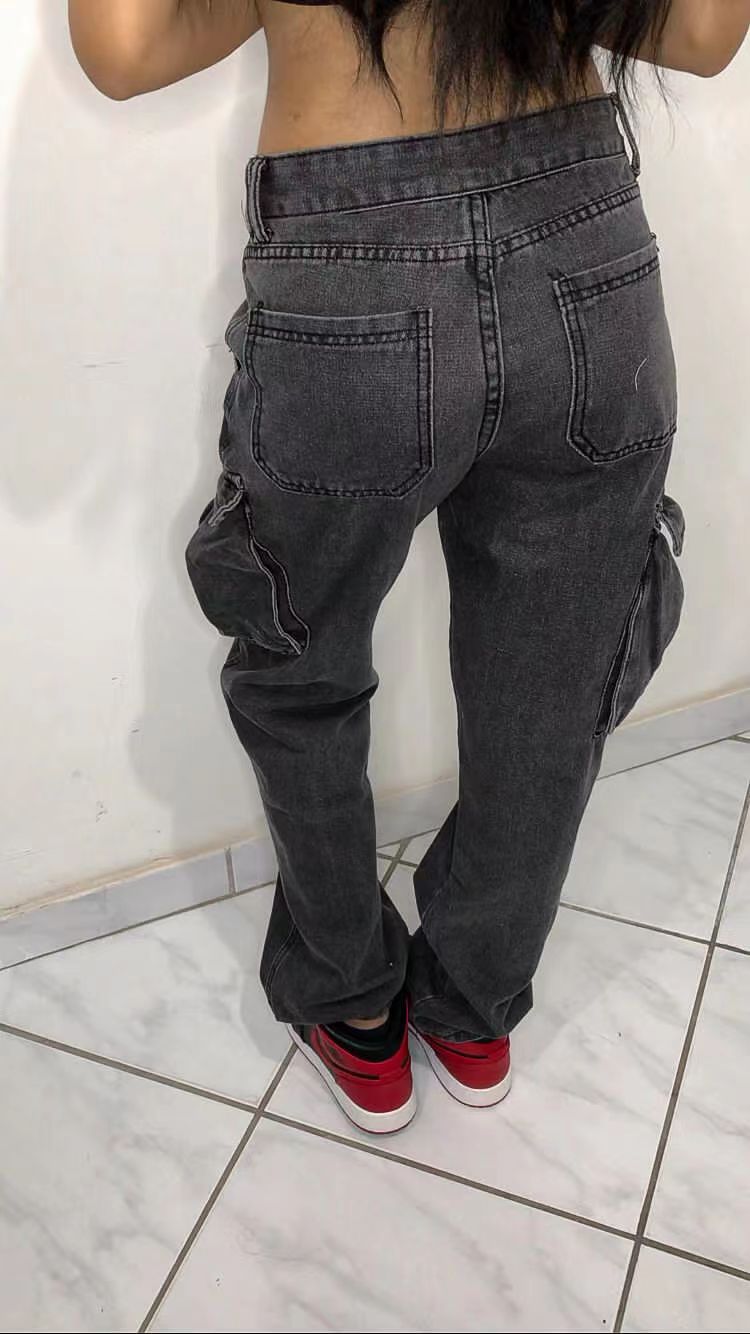 Yours Truly Cargo Jeans