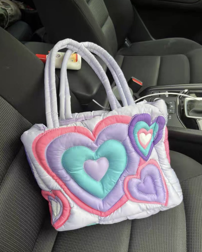 Heart Of Hearts Handbag