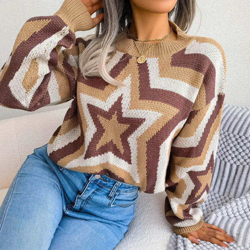 I'm A Star Sweater