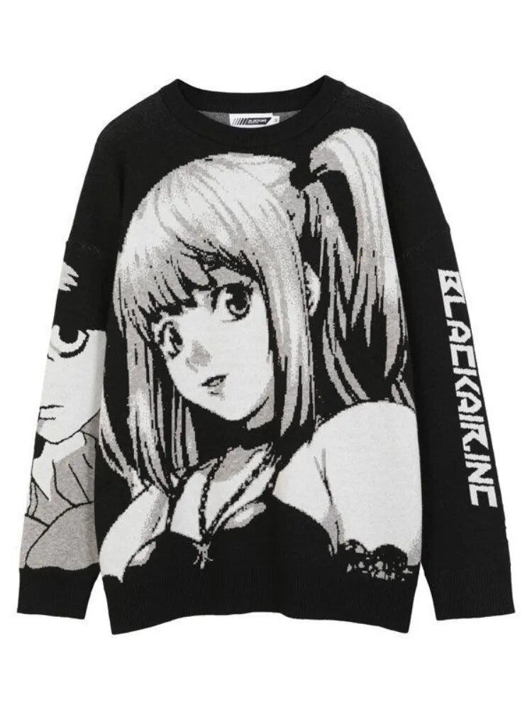 High Times Sweater