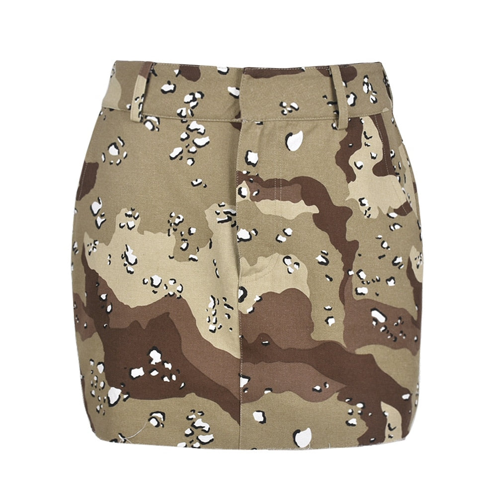 Army Strong Skirt