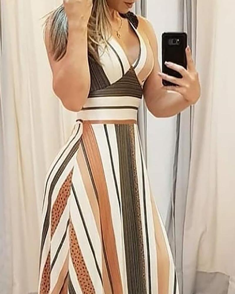Striped Cutie Dress