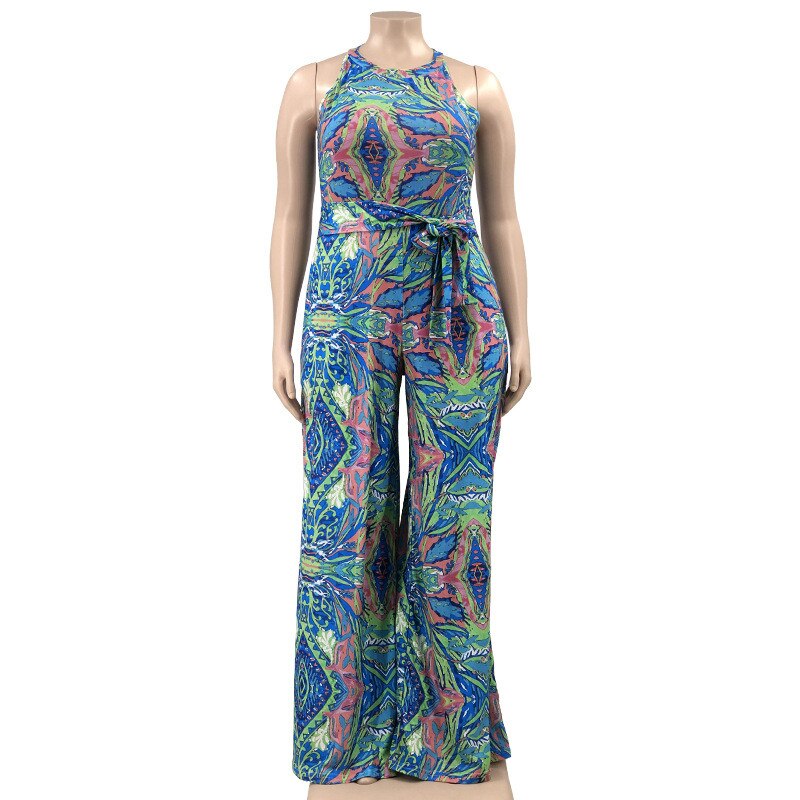 What A Day Jumpsuit XL-5XL