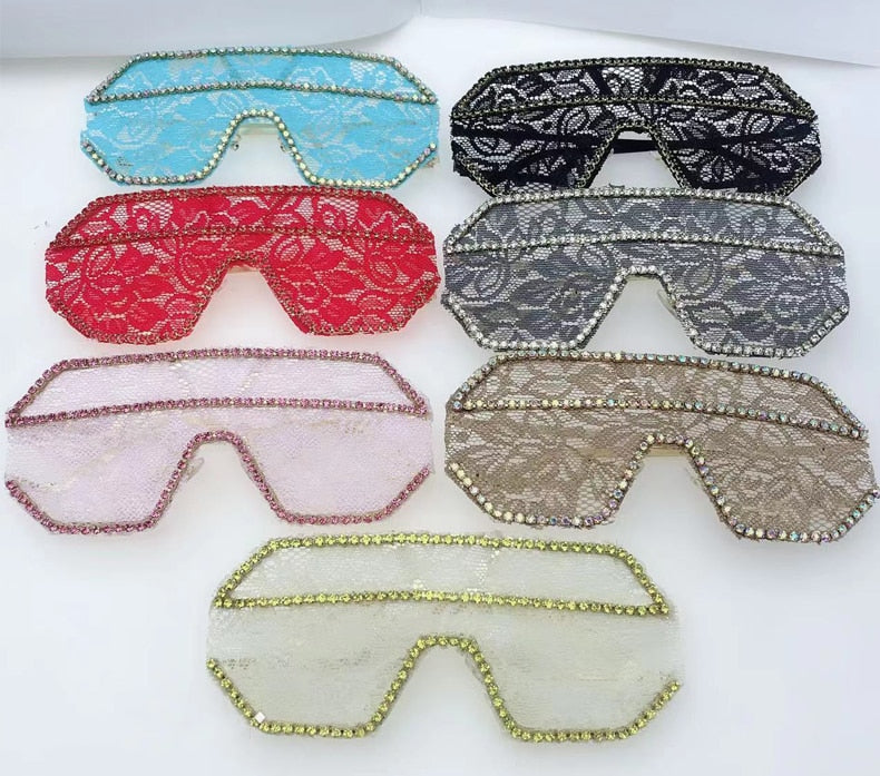 Lace Couture Shades
