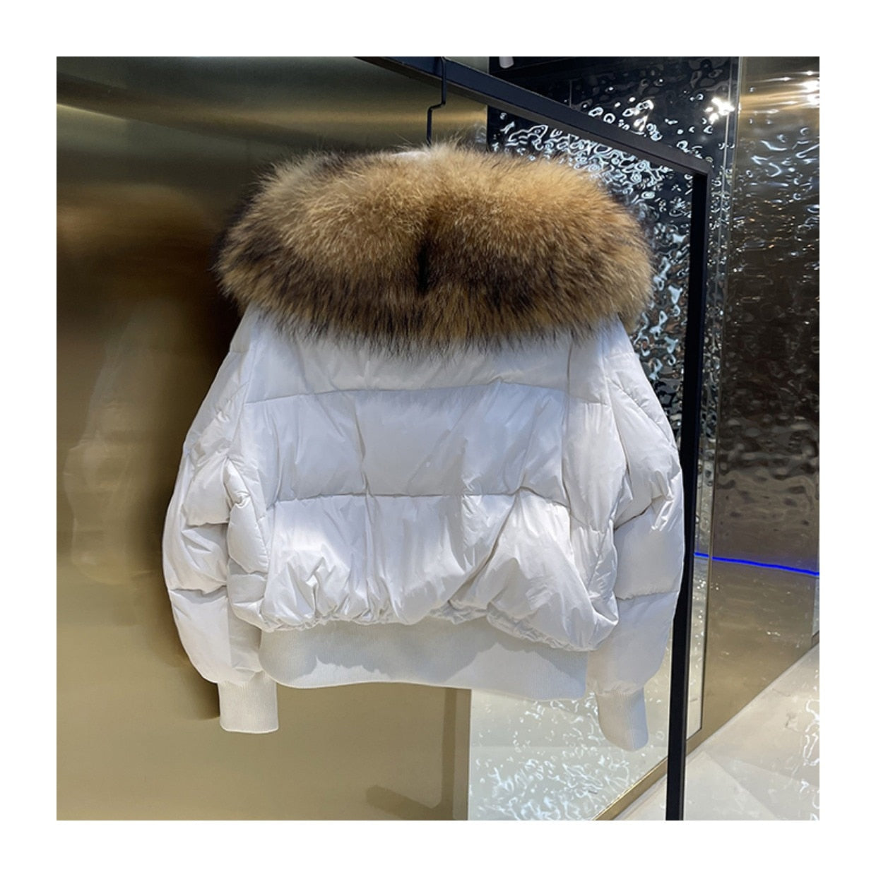 Big Fur Baby Coat
