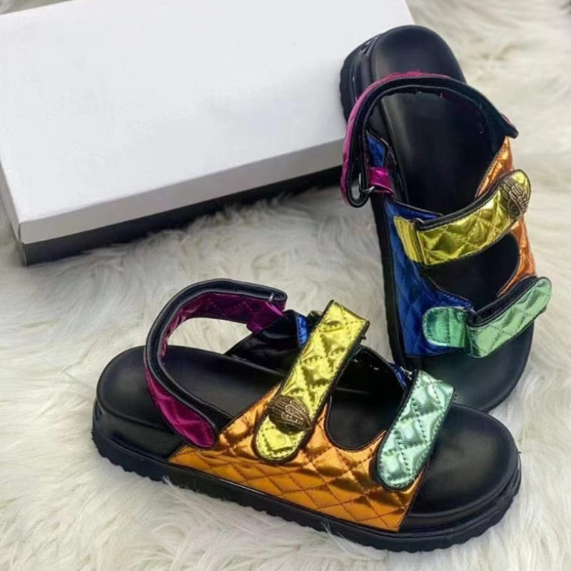 Euro Rainbow Sandals