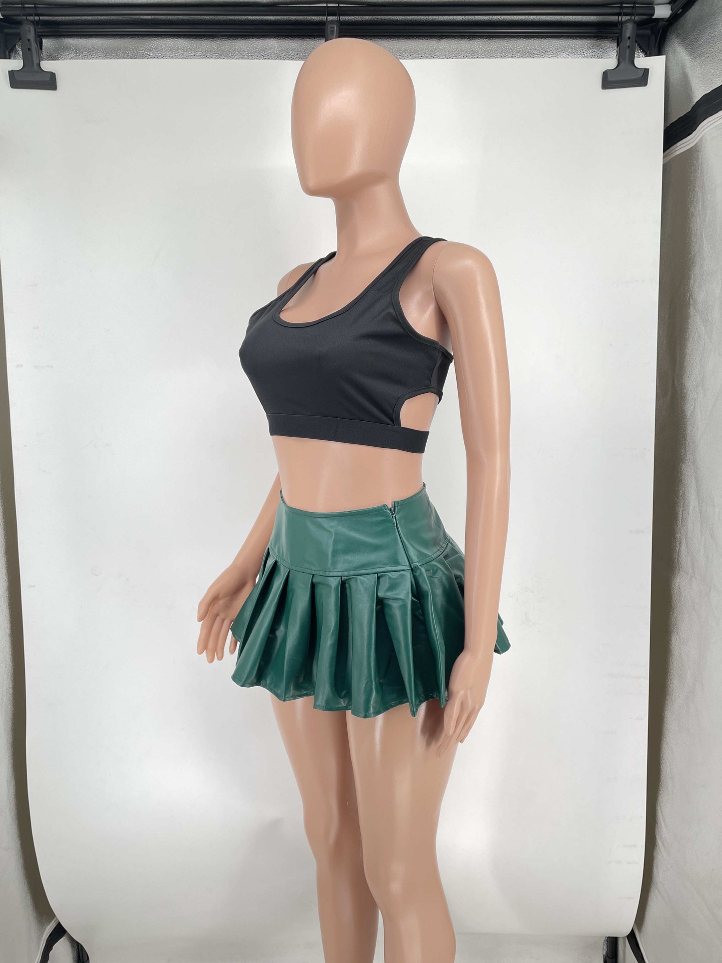 Mini Girl Skirt
