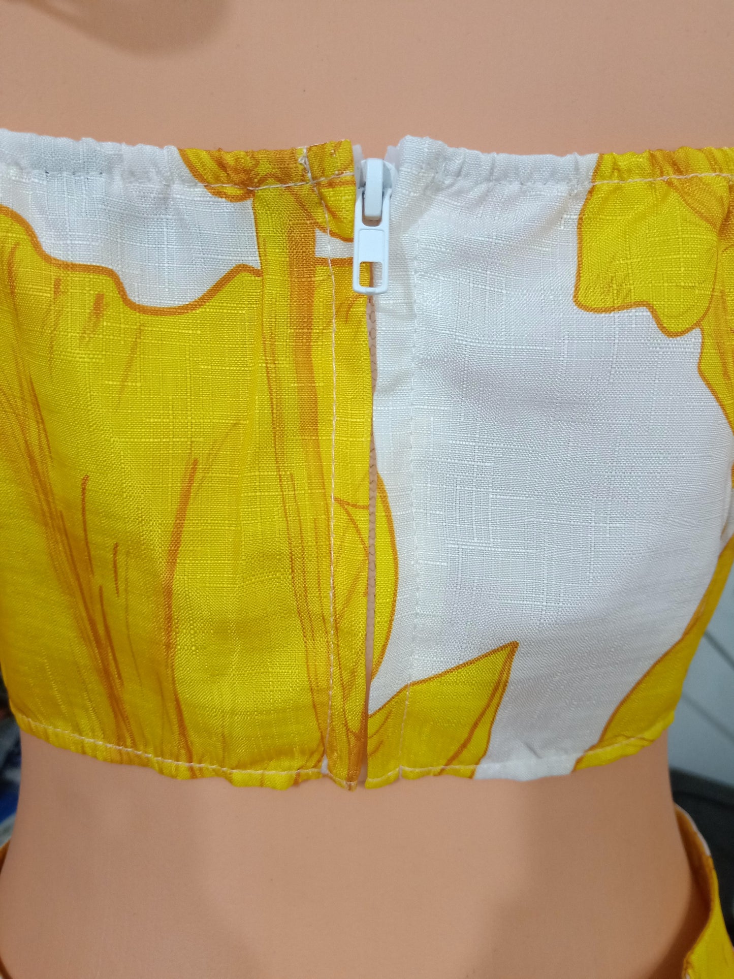 Mellow Yellow Pant Set