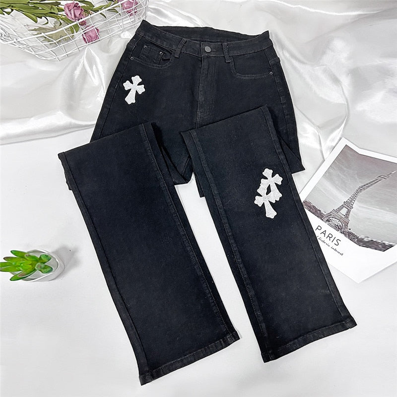 Baggy Cross Jeans