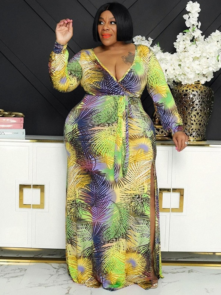 Bahama Mama Dress XL-5XL