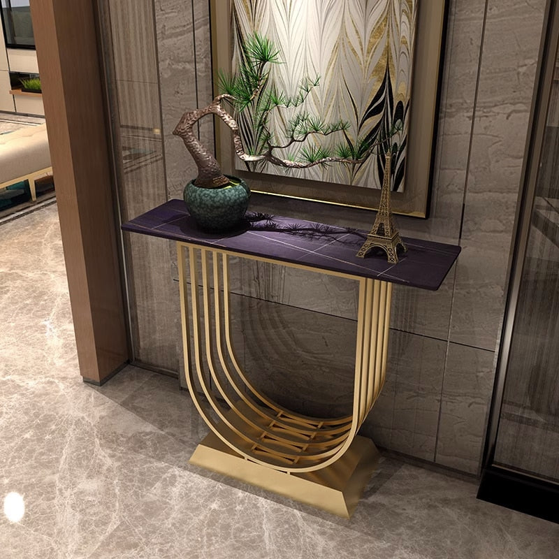 Luxe Accent Table