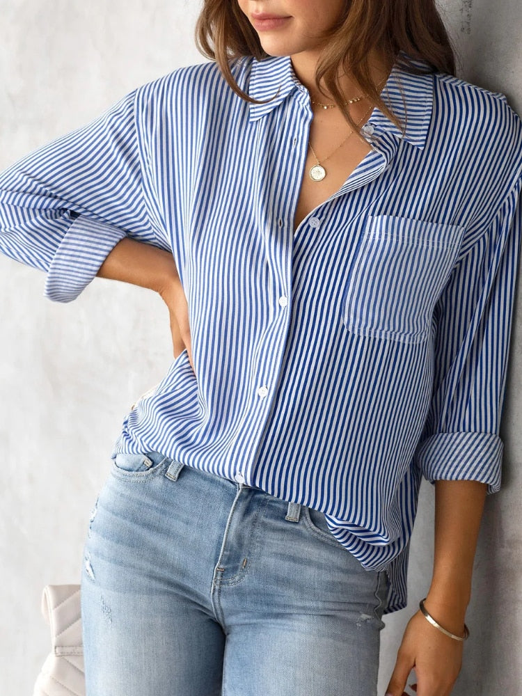 The Ordinary Button Up