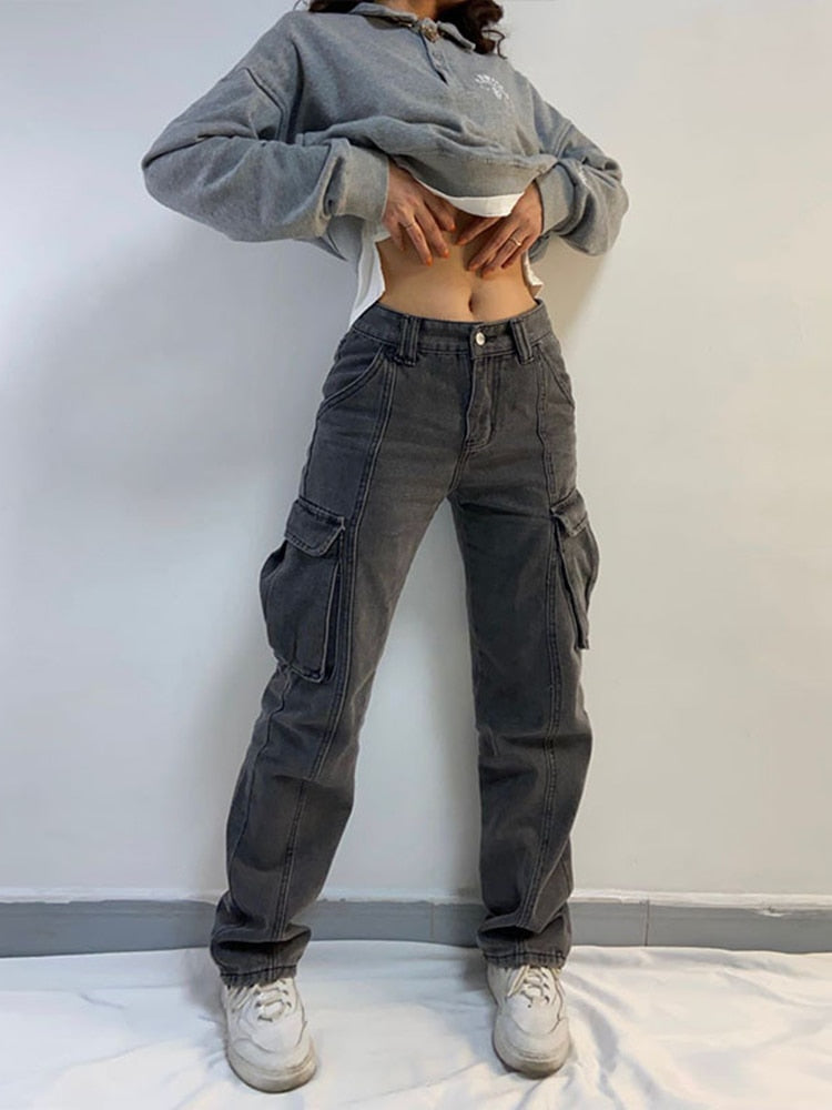 Yours Truly Cargo Jeans