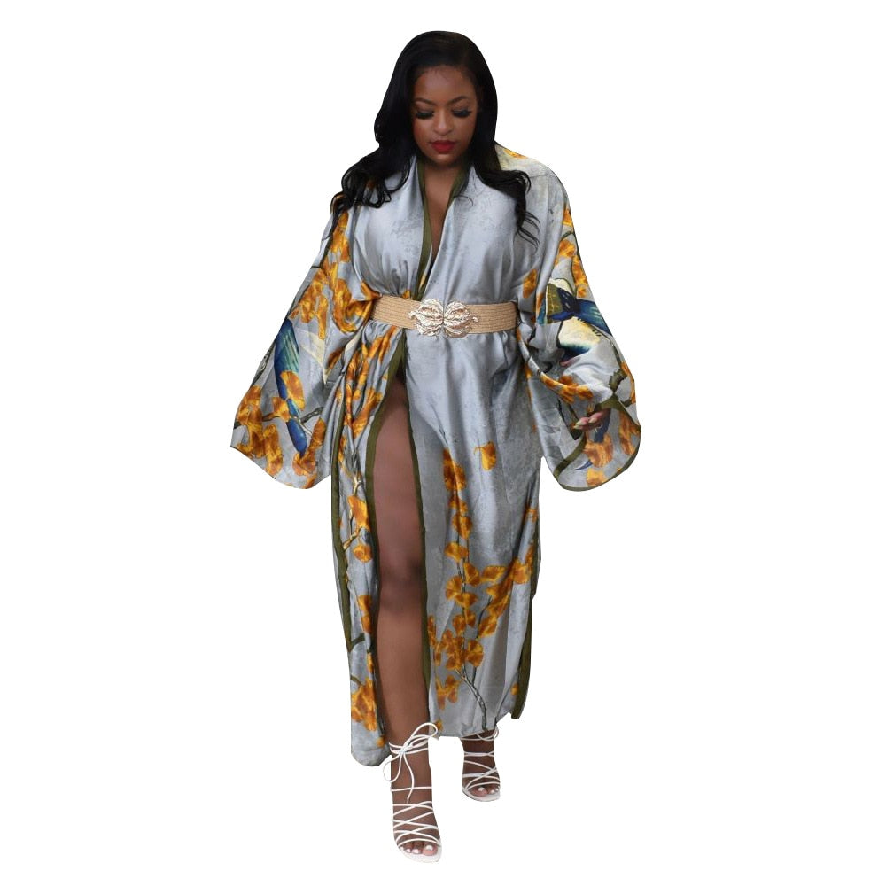 Kimono Style Cardigan