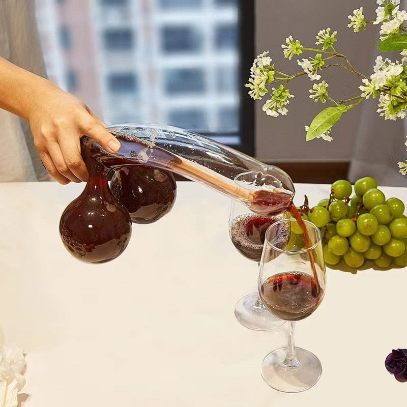 Bridal Party Wine Decanter