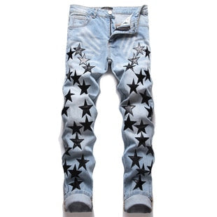 Starry Nights Jeans