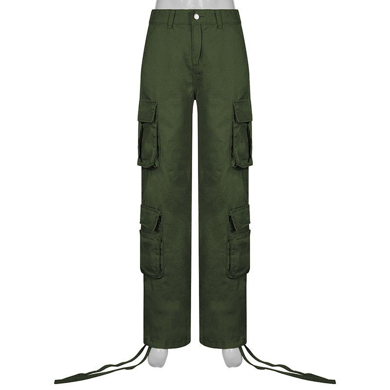 Slay Style Cargo Pants