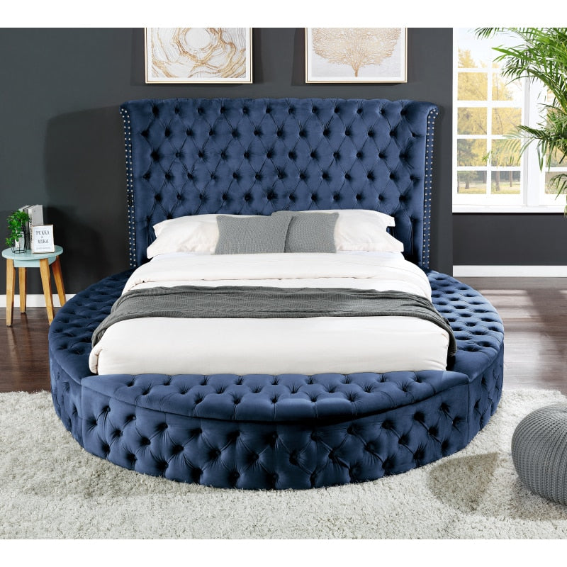 Blue Dreams Bedroom Set