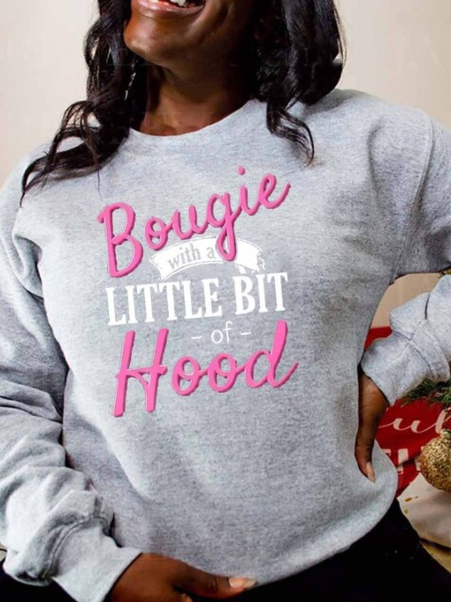 Bougie & Hood Hoodie