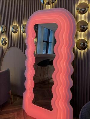 Light The Room Mirror