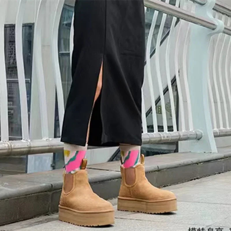 Short Stunna Boots