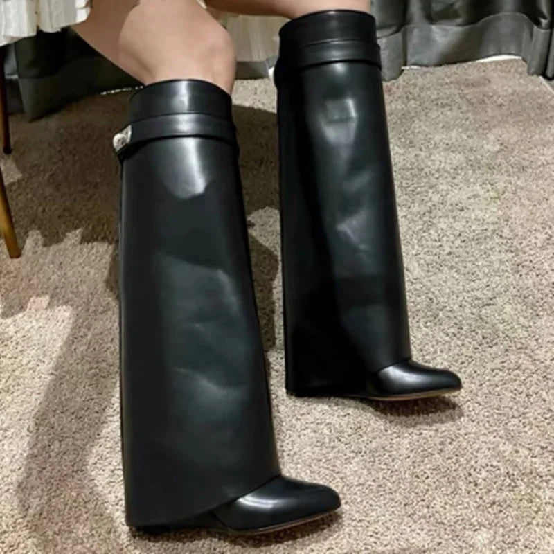 Cruella Boots
