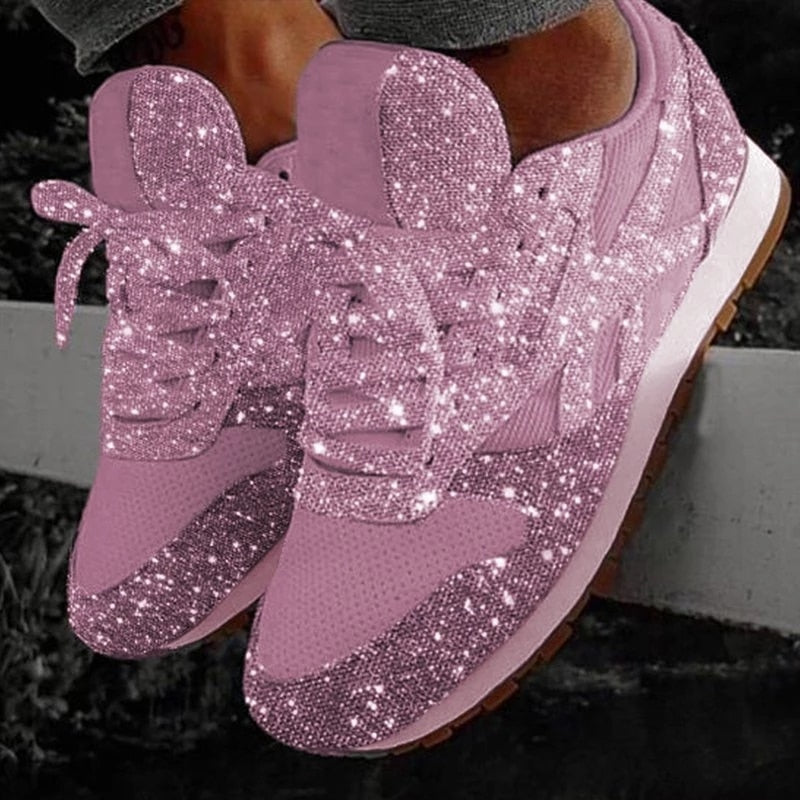 Glitter Bomb Sneakers
