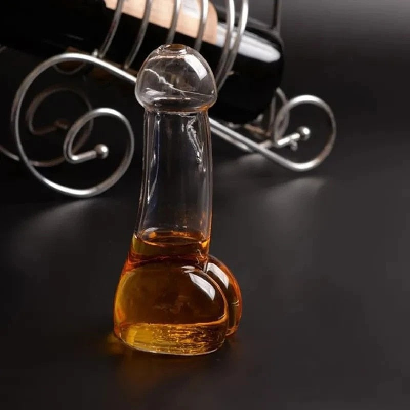 Bridal Party Wine Decanter