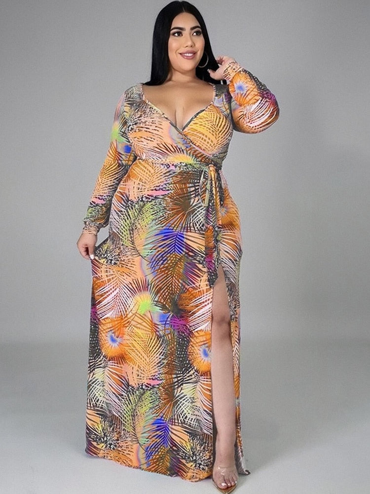 Bahama Mama Dress XL-5XL