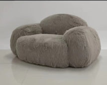 Curved Ergonomic Canape Sofa