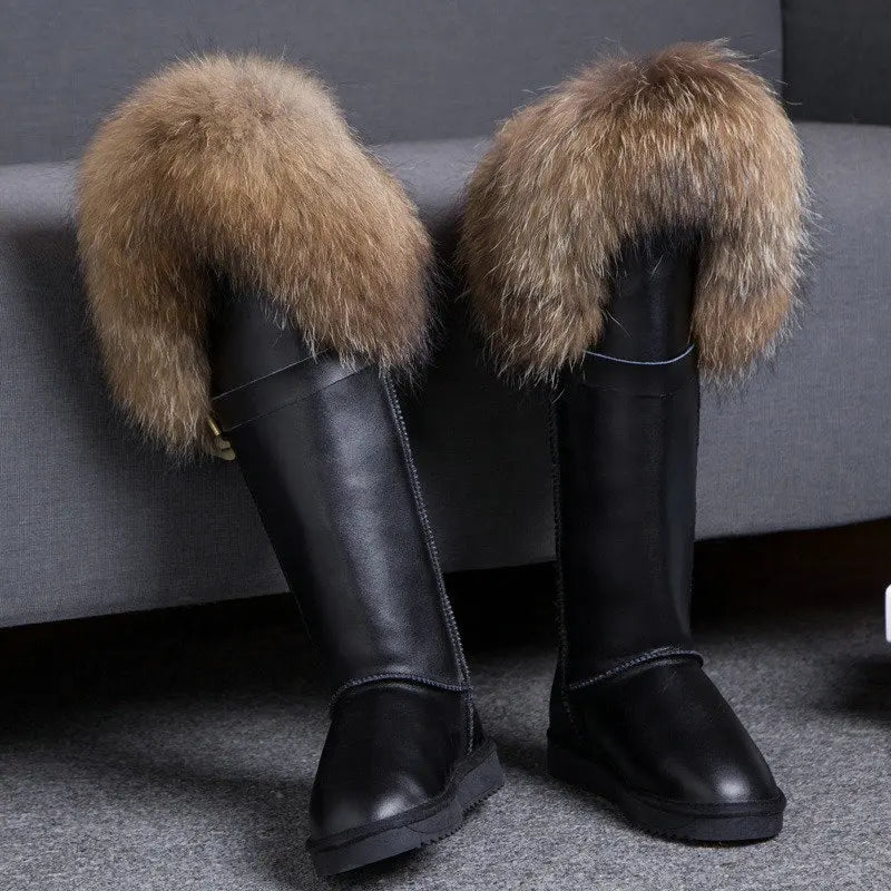 Snow Hottie Boots