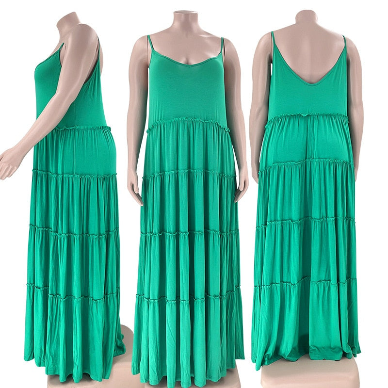 Summer Diva Dress XL-5XL