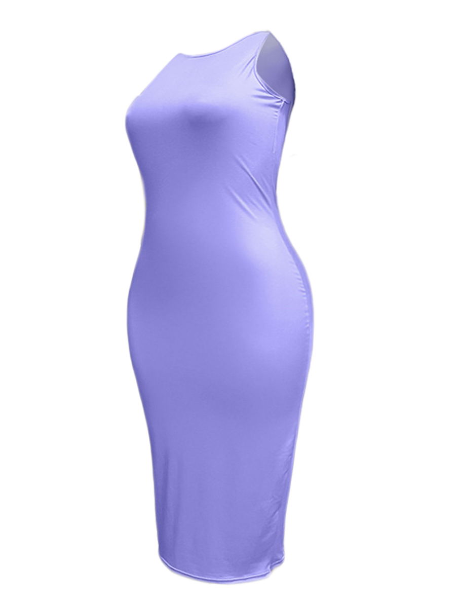 Lilac Lover Dress XL-5XL