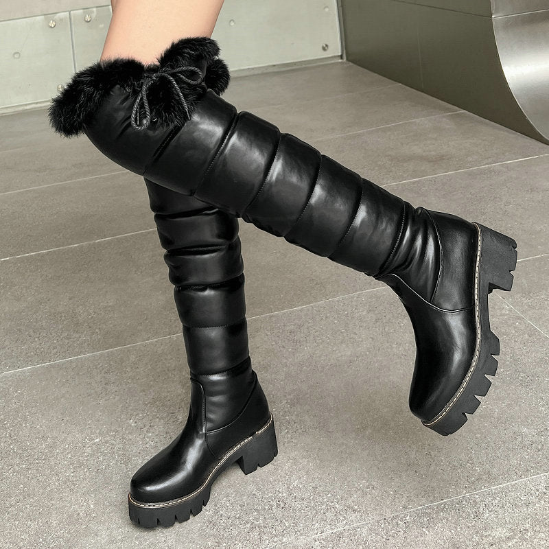 Riding High Boots